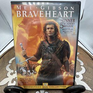 Braveheart (DVD, 2000, Sensormatic - Widescreen)